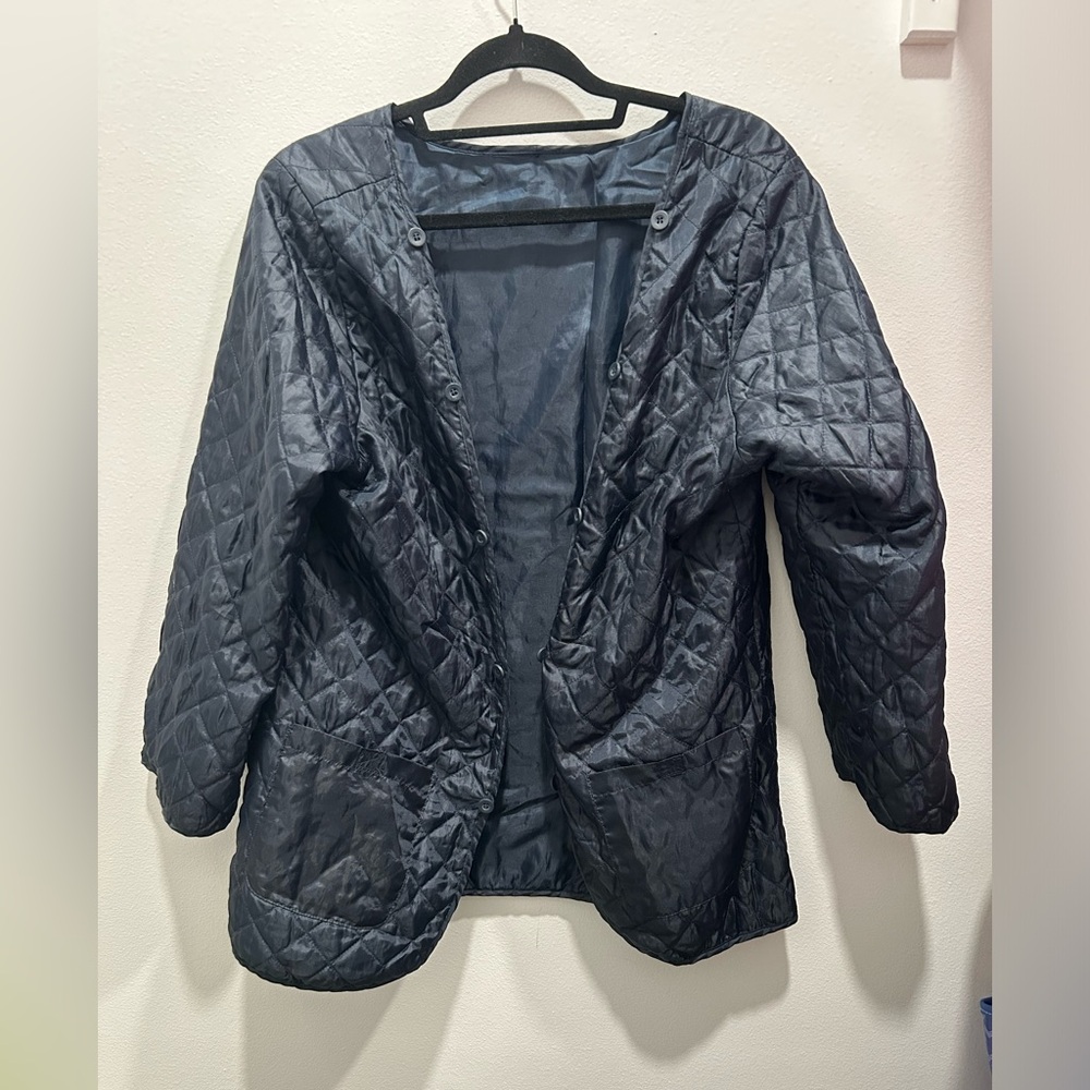 Open Jacket
